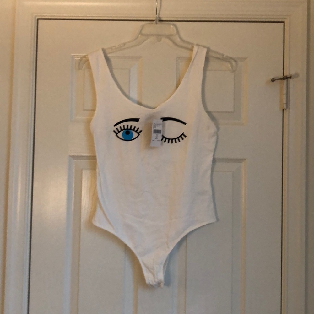 Bodysuit, brand new